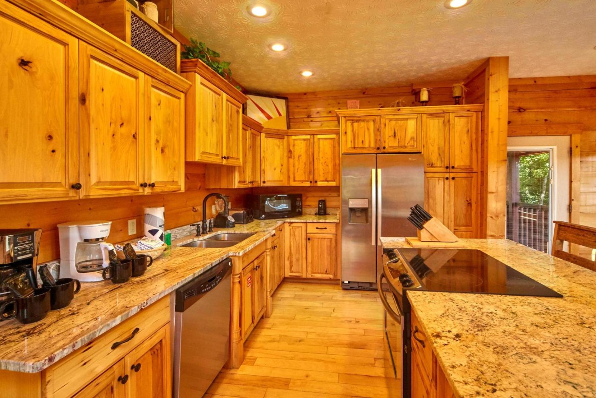 A Grand View Lodge #540 Gatlinburg Exterior foto