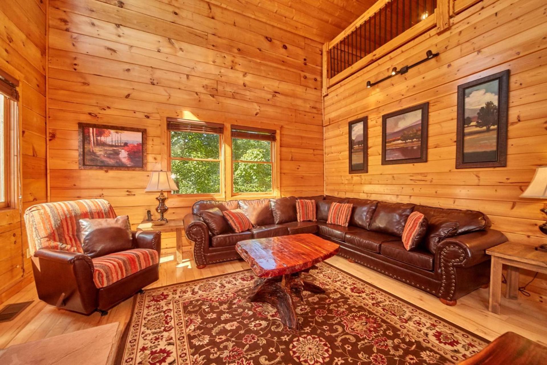 A Grand View Lodge #540 Gatlinburg Exterior foto