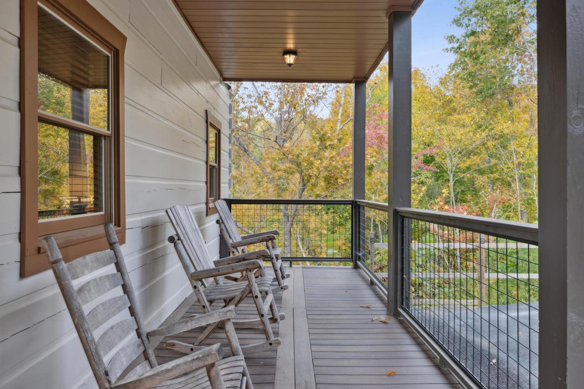 A Grand View Lodge #540 Gatlinburg Exterior foto
