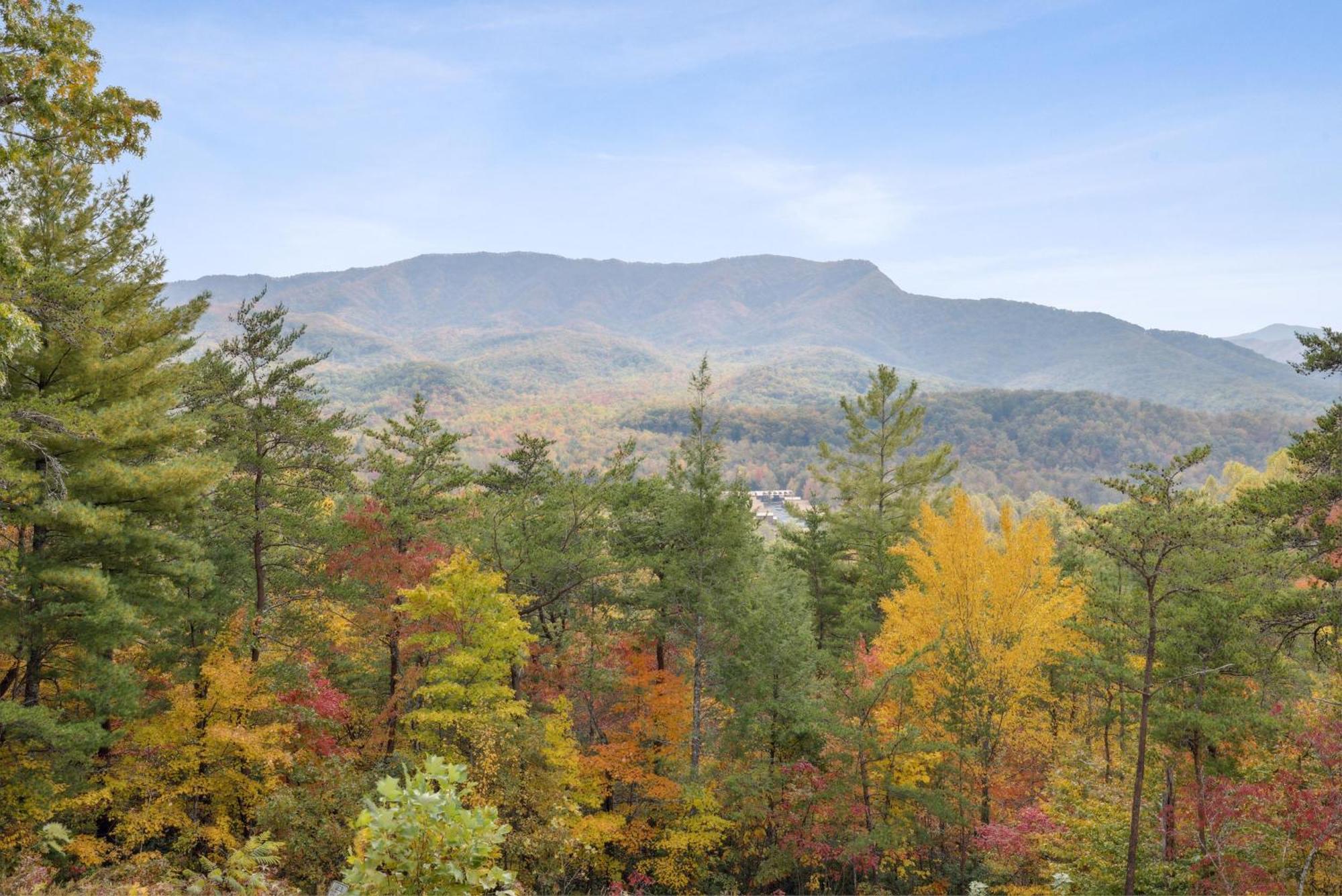 A Grand View Lodge #540 Gatlinburg Exterior foto