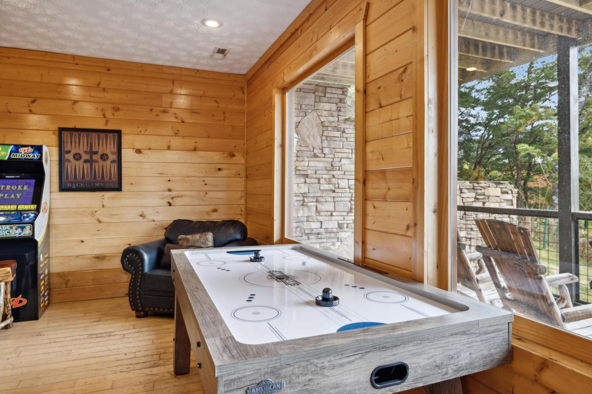 A Grand View Lodge #540 Gatlinburg Exterior foto