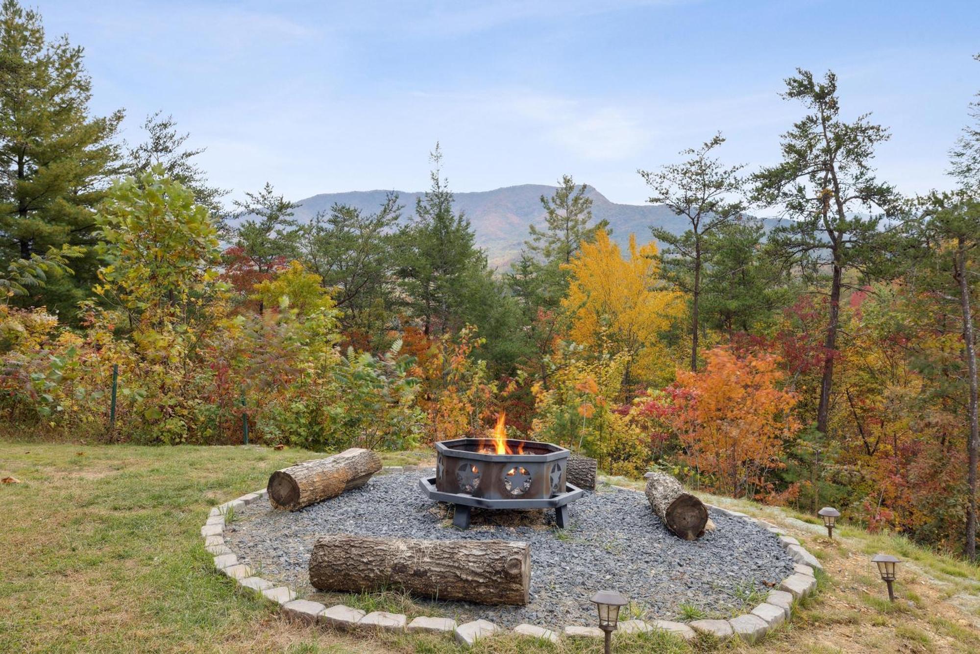 A Grand View Lodge #540 Gatlinburg Exterior foto